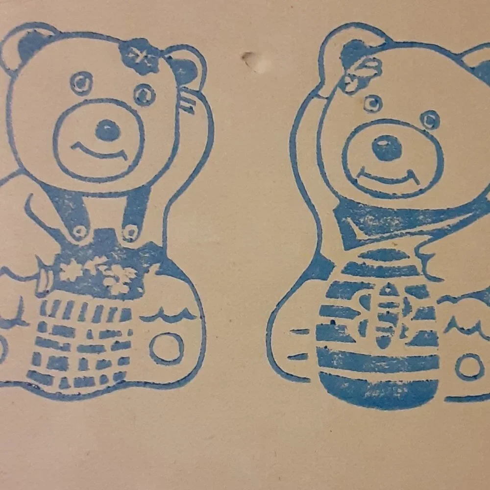 Collectible Teddy Bear Salt And Pepper Shakers